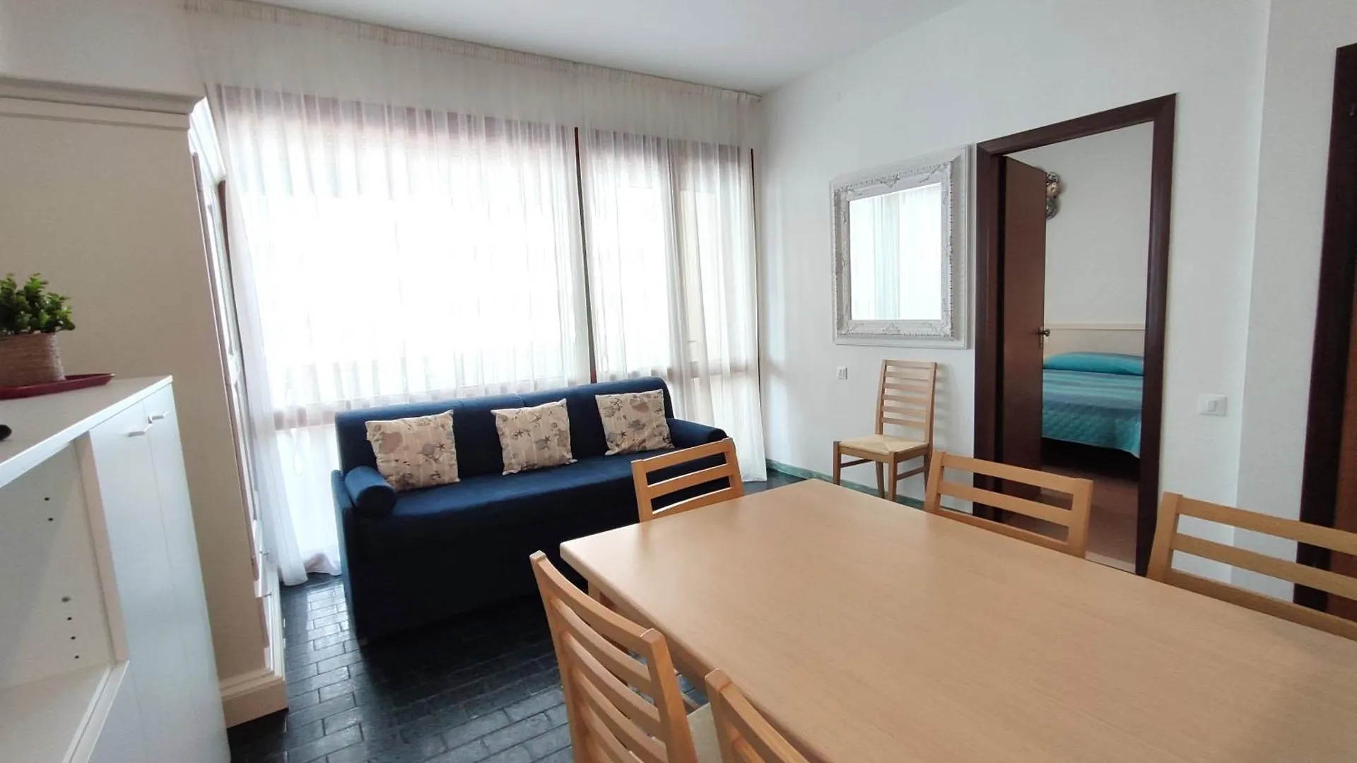 Daire Residence Giardino Lido di Jesolo İtalya