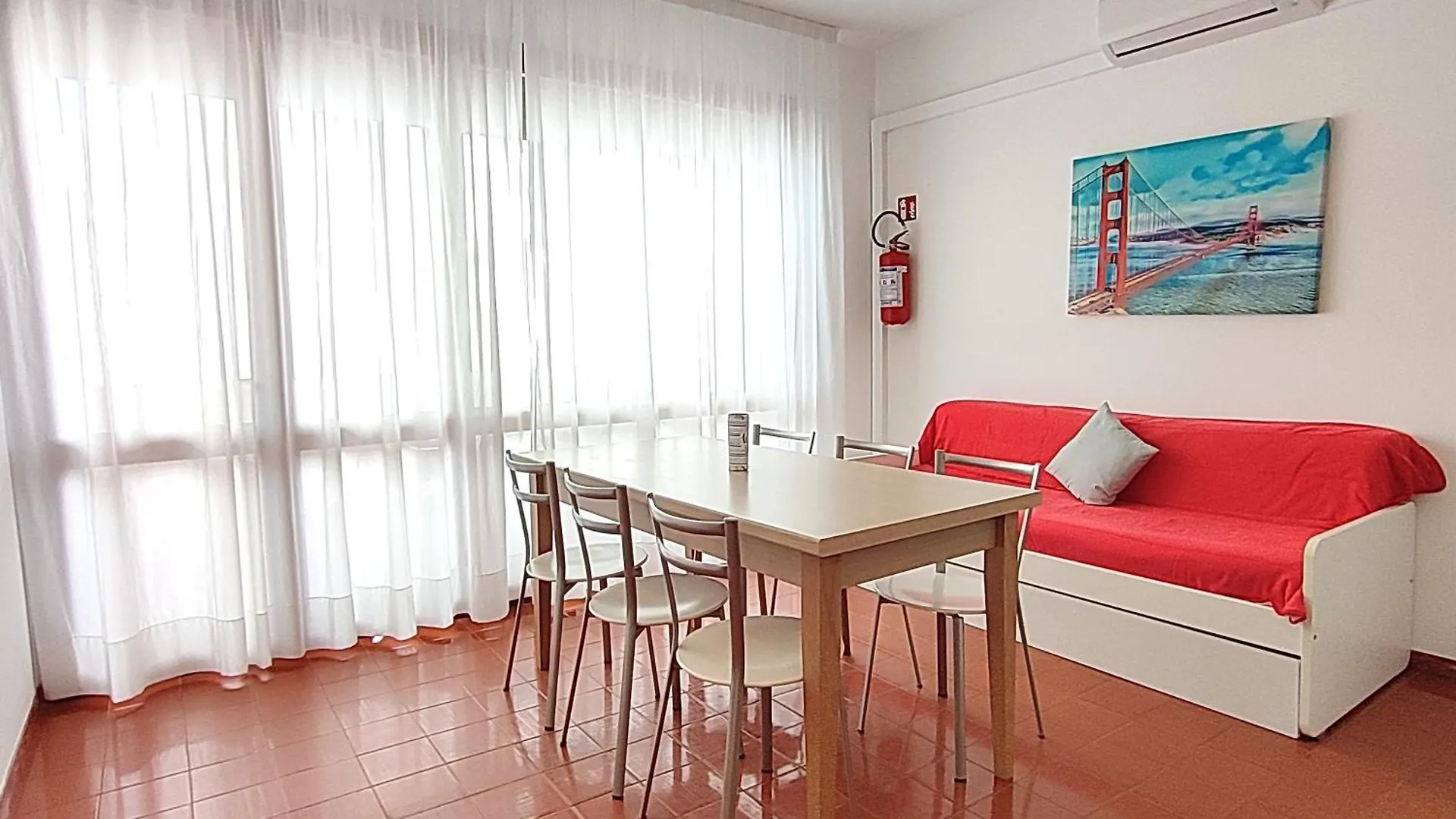 Residence Giardino Lido di Jesolo 0*,